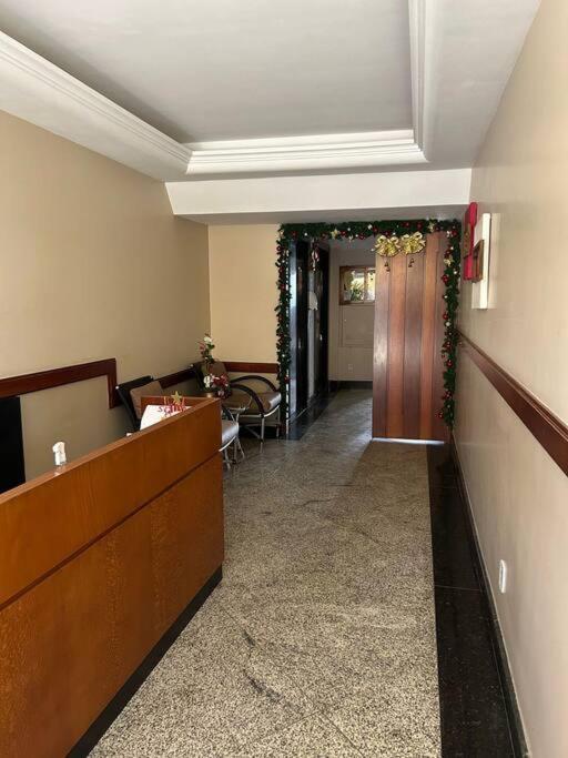 Apartamento De 3 Quartos Na Praia Da Fonte 瓜拉派瑞 外观 照片