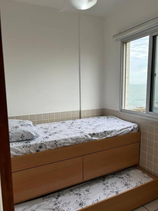 Apartamento De 3 Quartos Na Praia Da Fonte 瓜拉派瑞 外观 照片