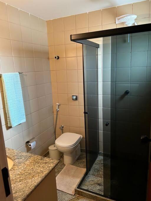 Apartamento De 3 Quartos Na Praia Da Fonte 瓜拉派瑞 外观 照片