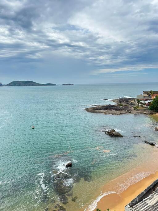 Apartamento De 3 Quartos Na Praia Da Fonte 瓜拉派瑞 外观 照片
