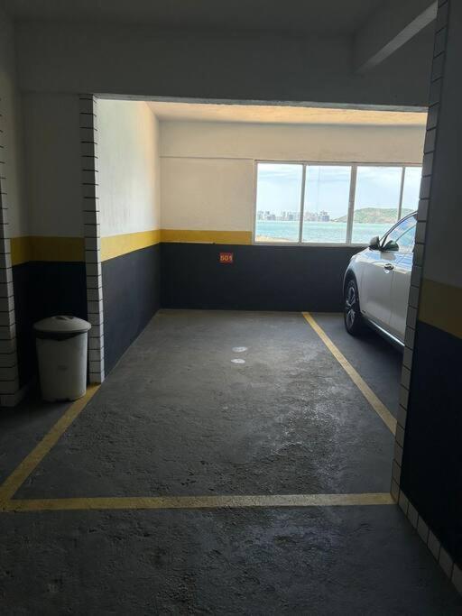Apartamento De 3 Quartos Na Praia Da Fonte 瓜拉派瑞 外观 照片