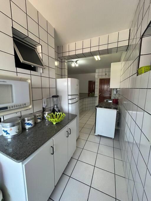 Apartamento De 3 Quartos Na Praia Da Fonte 瓜拉派瑞 外观 照片