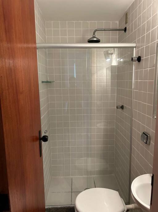 Apartamento De 3 Quartos Na Praia Da Fonte 瓜拉派瑞 外观 照片