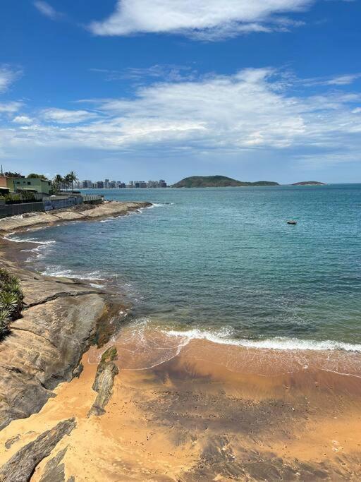 Apartamento De 3 Quartos Na Praia Da Fonte 瓜拉派瑞 外观 照片