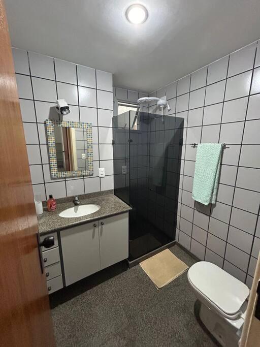 Apartamento De 3 Quartos Na Praia Da Fonte 瓜拉派瑞 外观 照片